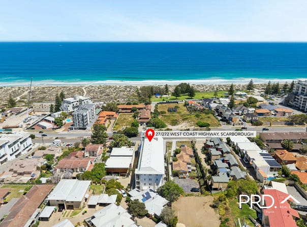 27/272 West Coast Highway, Scarborough, WA 6019