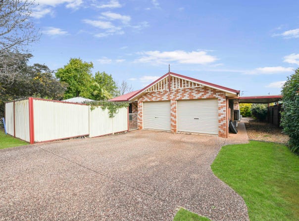 5 Merritt Street, Highfields, Qld 4352