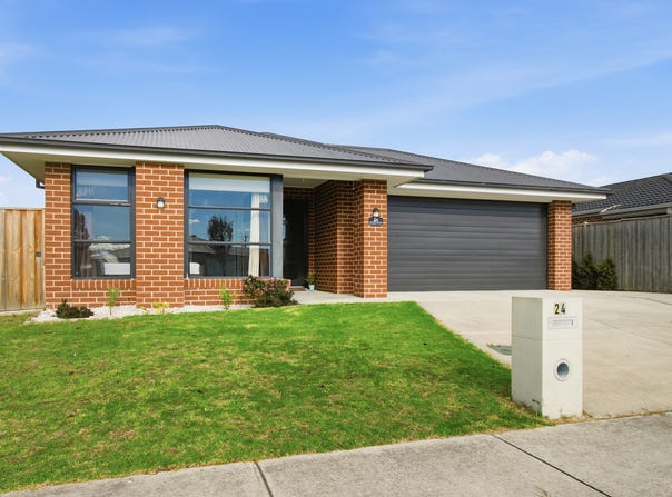 24 Hammersmith Circuit, Traralgon, Vic 3844