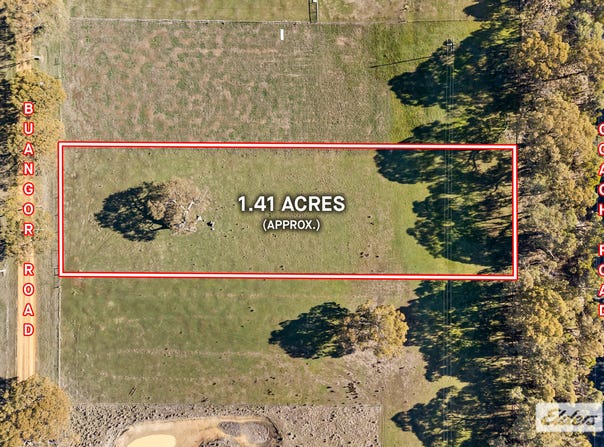 Lot 31, Coach Road Via Buangor Road, Buangor, Vic 3375