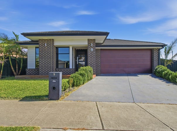 9 McNulty Drive, Traralgon, Vic 3844
