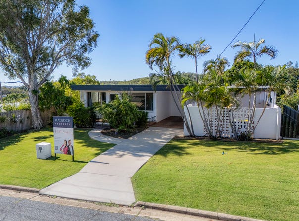 4 Rigby Crescent, West Gladstone, Qld 4680
