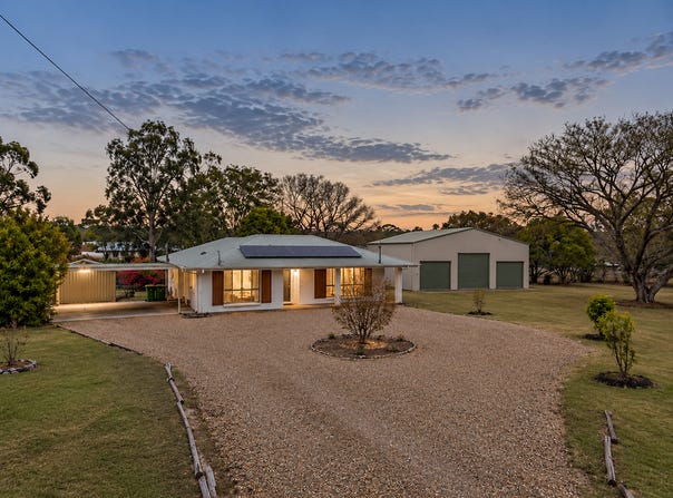 154 Coates Street, Laidley, Qld 4341