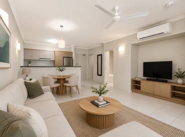 224/12-21 Gregory Street, Westcourt, Qld 4870