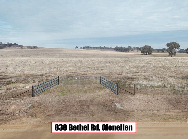 838 Bethel Road, Glenellen, NSW 2642