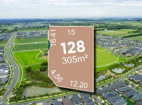 Lot 128, Gallantry Avenue, Craigieburn, Vic 3064