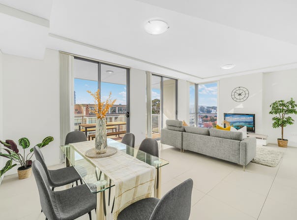 602/1 Church Ave, Mascot, NSW 2020