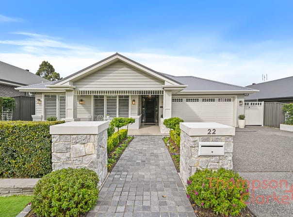 22 Boundary Street, Rutherford, NSW 2320