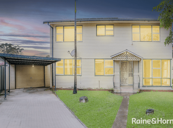 33 Templar Street, Blacktown, NSW 2148
