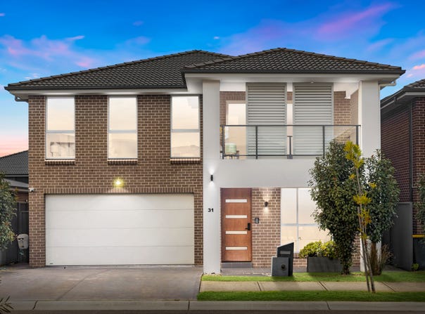 31 Rubicon Street, Tallawong, NSW 2762