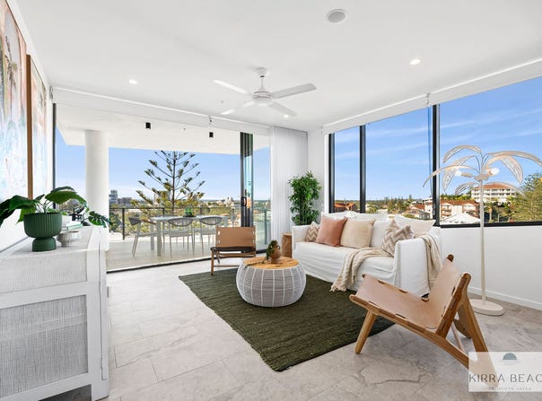Level 8/133-135 Musgrave Street, Kirra, Qld 4225