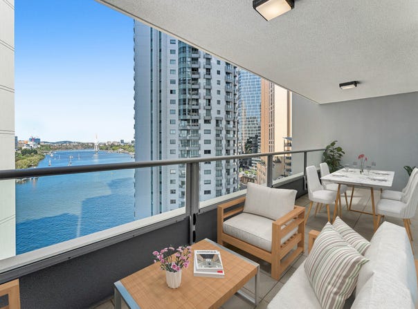 124/30 Macrossan Street, Brisbane City, Qld 4000
