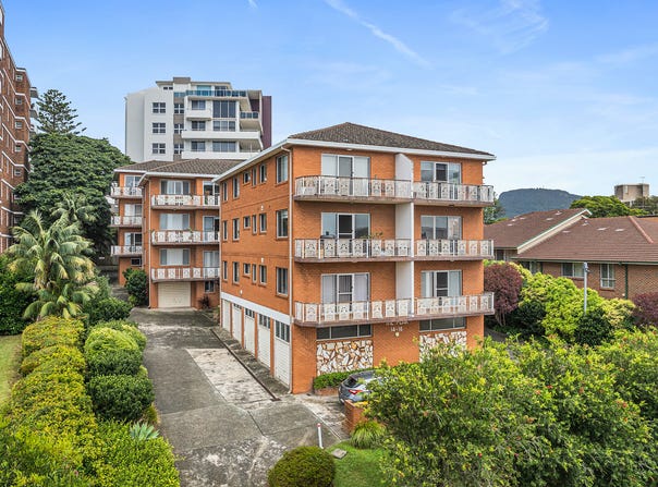 14/14 Corrimal Street, Wollongong, NSW 2500