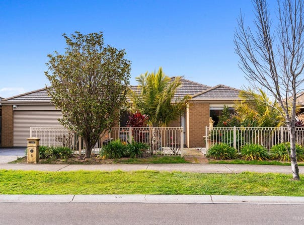 6 Burswood Drive, Wyndham Vale, Vic 3024