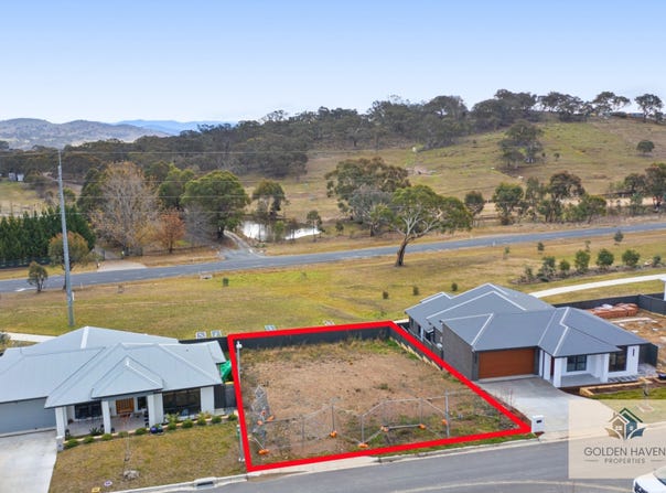 Lot 1519, 33 mccauley avenue, Googong, NSW 2620