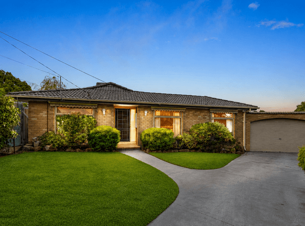 5 Morgan Close, Glen Waverley, Vic 3150