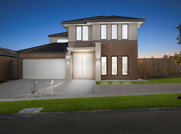 5 Truffle Circuit, Manor Lakes, Vic 3024