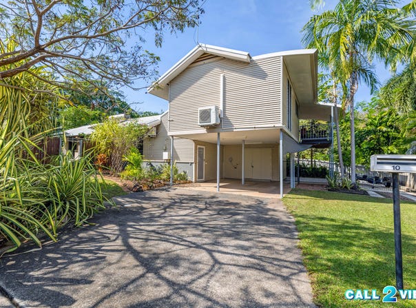 10 Riveral Court, Driver, NT 0830