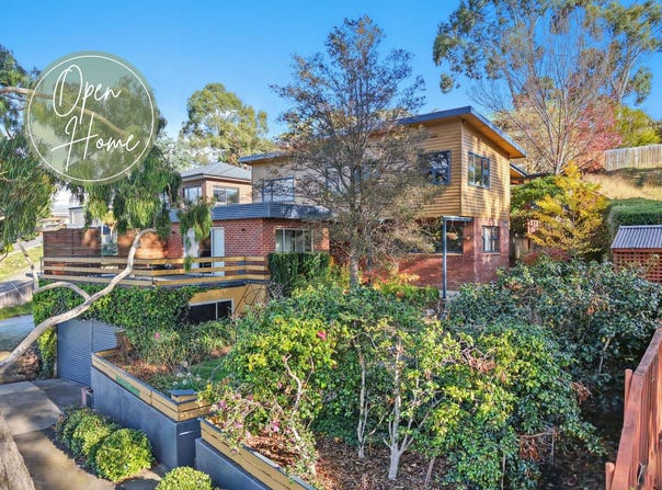 118 Flagstaff Gully Road, Lindisfarne, Tas 7015