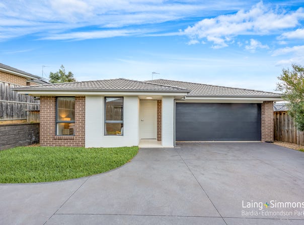 3 Govetts Street, The Ponds, NSW 2769