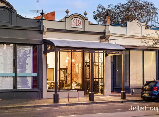 519 Brunswick Street, Fitzroy North, Vic 3068