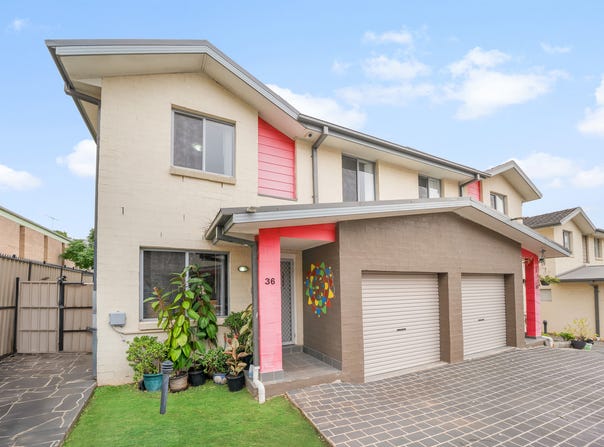 36/162 Walters Road, Blacktown, NSW 2148