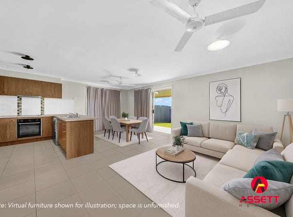 18 PLEASANT DRIVE, Redbank Plains, Qld 4301