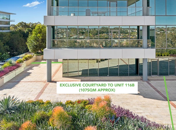 Suite  116B, 20 Lexington Drive, Bella Vista, NSW 2153