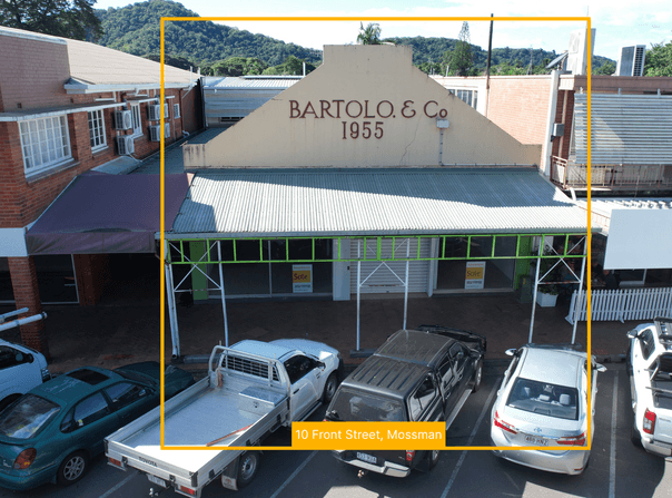 10 Front Street, Mossman, Qld 4873