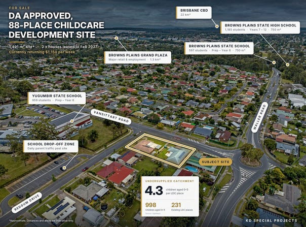 193 Vansittart Road, Regents Park, Qld 4118