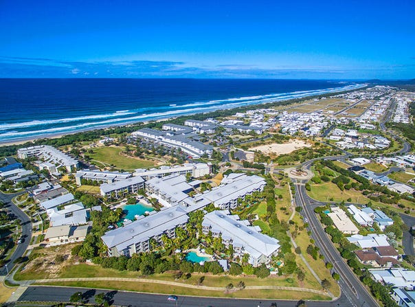 3210/1-25 Bells Boulevard, Kingscliff, NSW 2487