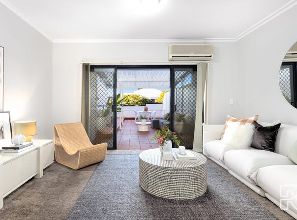 21/691 Brunswick Street, New Farm, Qld 4005