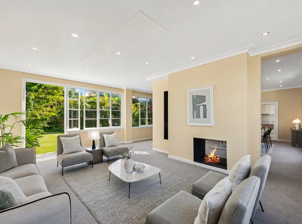 12 Dalley Avenue, Vaucluse, NSW 2030