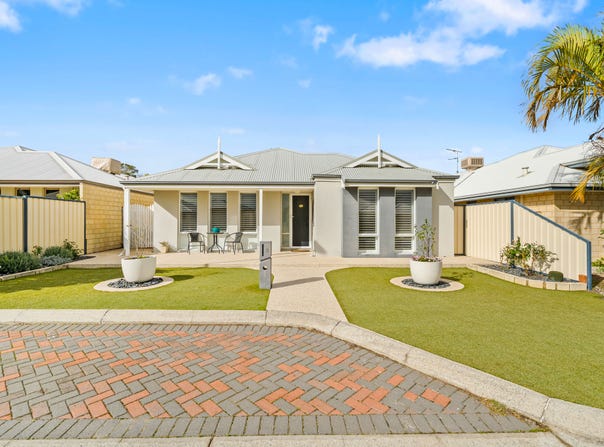 8 Dotterel Drive, Dudley Park, WA 6210