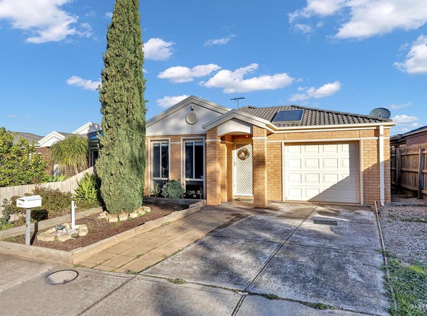 11 Granholm Grove, Harkness, Vic 3337