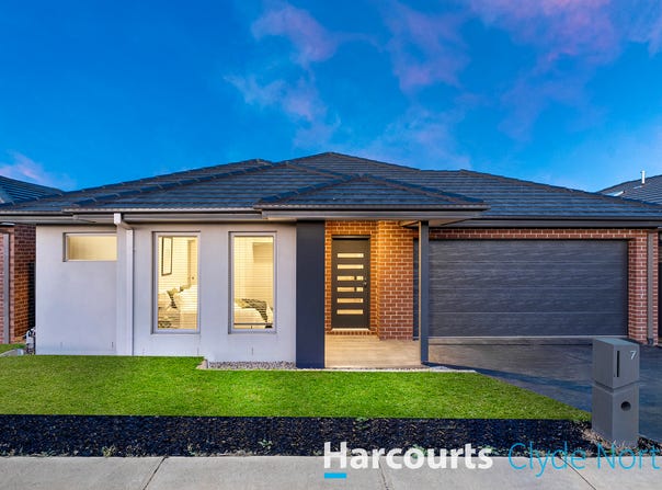 7 Risely Road, Clyde North, Vic 3978