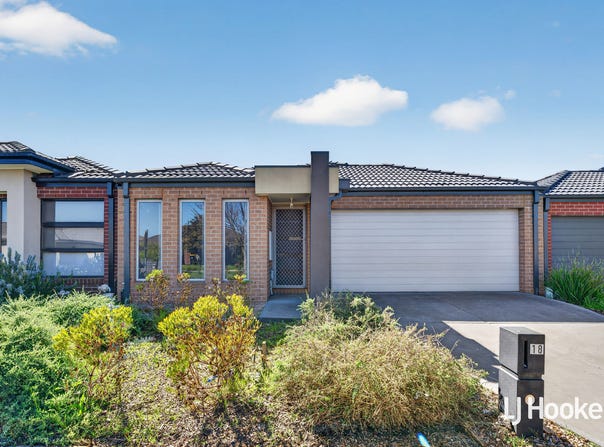 18 Fellows Street, Weir Views, Vic 3338