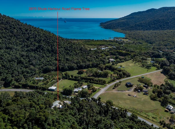2870 Shute Harbour Road, Flametree, Qld 4802