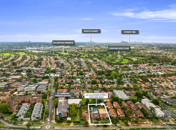 Concord West, NSW 2138