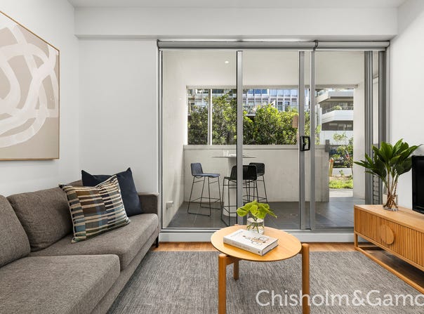 102/54 Nott Street, Port Melbourne, Vic 3207
