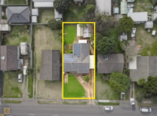 25 Copeland Road, Lethbridge Park, NSW 2770