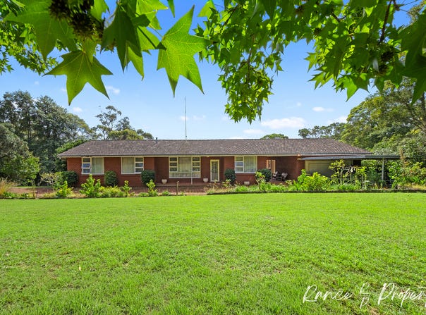 115 Pitt Town Road, Kenthurst, NSW 2156