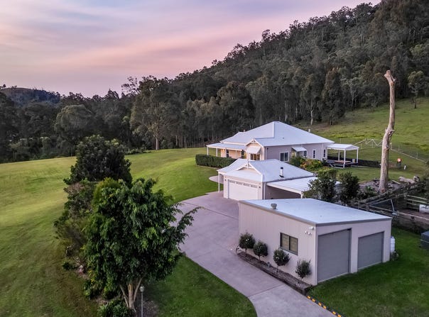 1542 Maitland Vale Road, Lambs Valley, NSW 2335