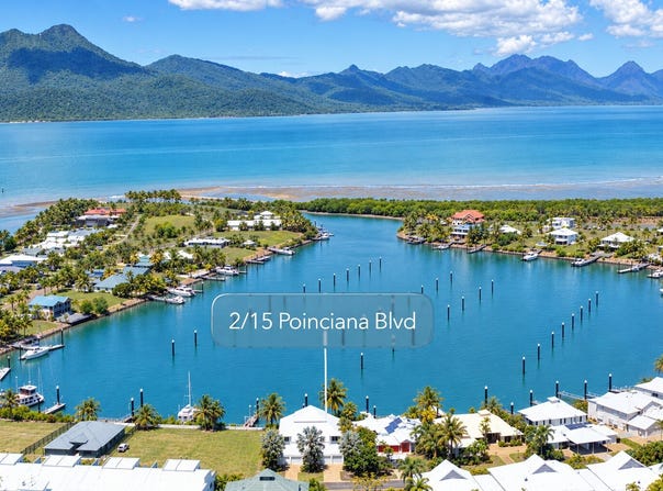 Unit 2/15 Poinciana Boulevard, Cardwell, Qld 4849