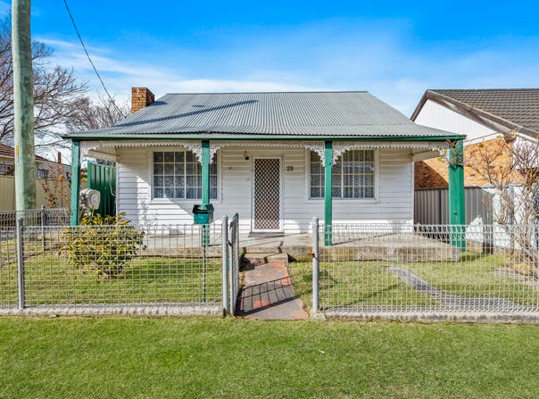 29 Inch Street, Lithgow, NSW 2790