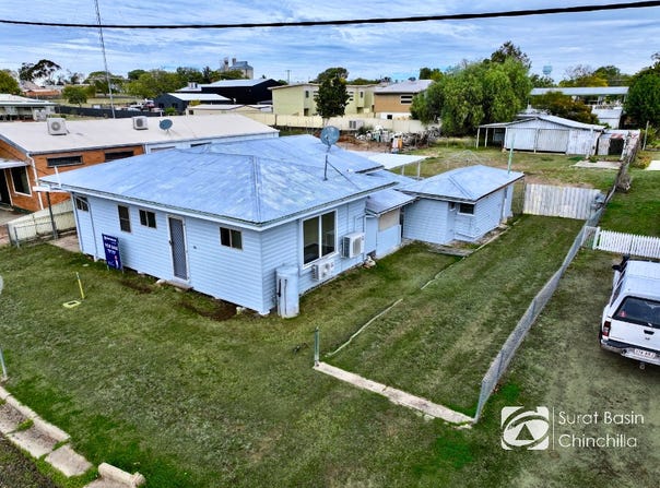 38 NORTH STREET, Wandoan, Qld 4419