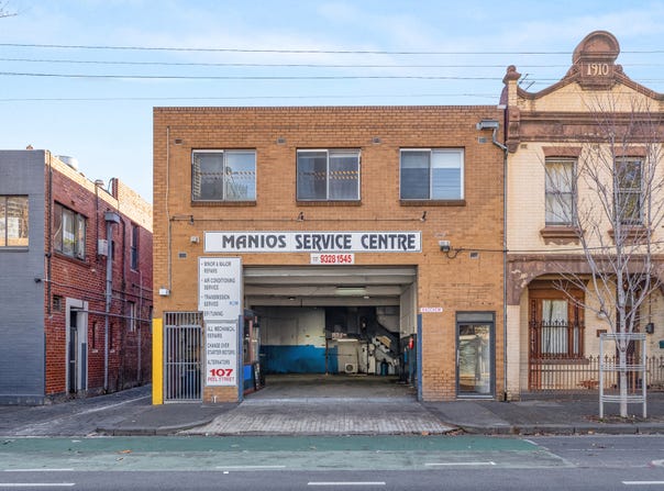 107 Peel Street, North Melbourne, Vic 3051