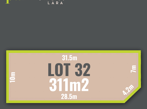 Lot 32, Homestead Drive, Lara, Vic 3212