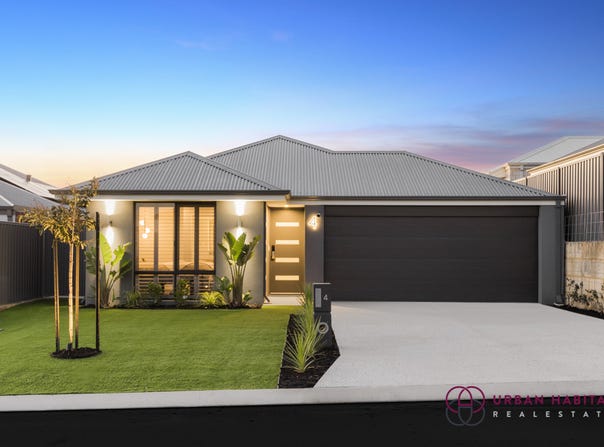 4 Coracina Vista, Wellard, WA 6170