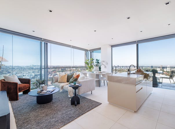 3007/1 Carlton Street, Chippendale, NSW 2008